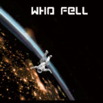 the Alien Who Fell cover 2025